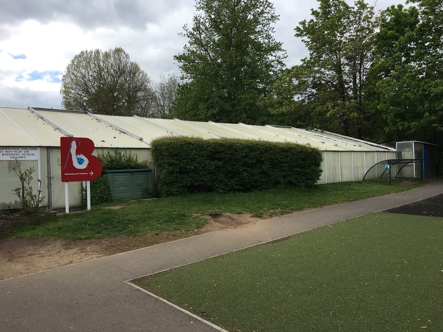 Mojo's Swim School 9