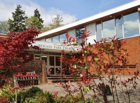 Reigate Park Church