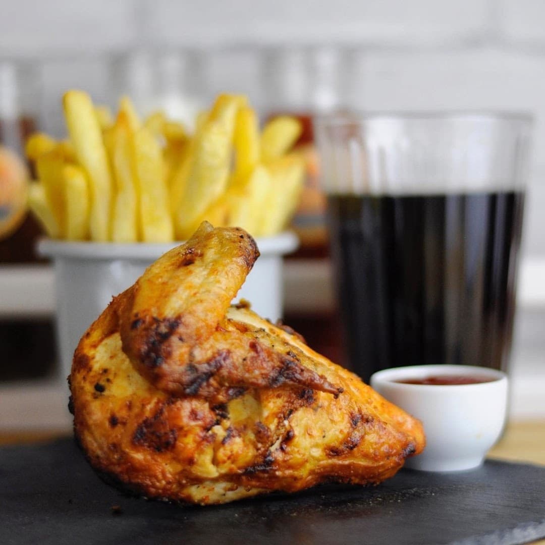 Rooster Shack Woking 2