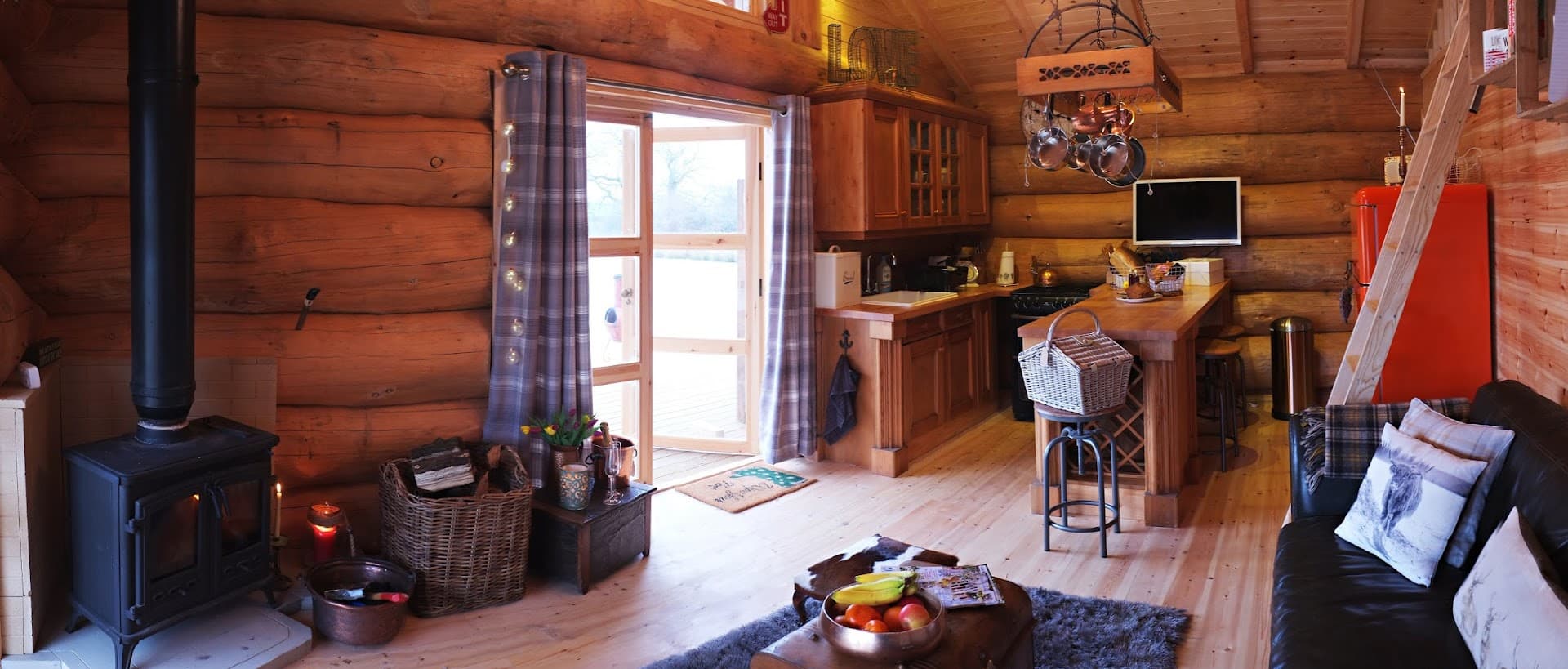 Best Log Cabin