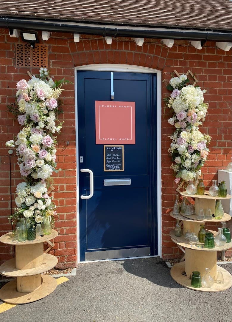 Lily & Myrtle Florist