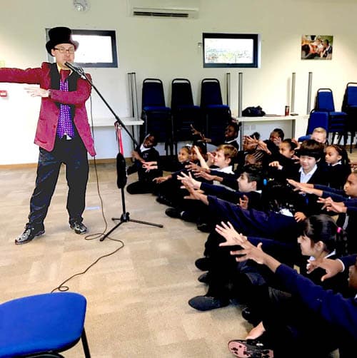 School Magic Shows