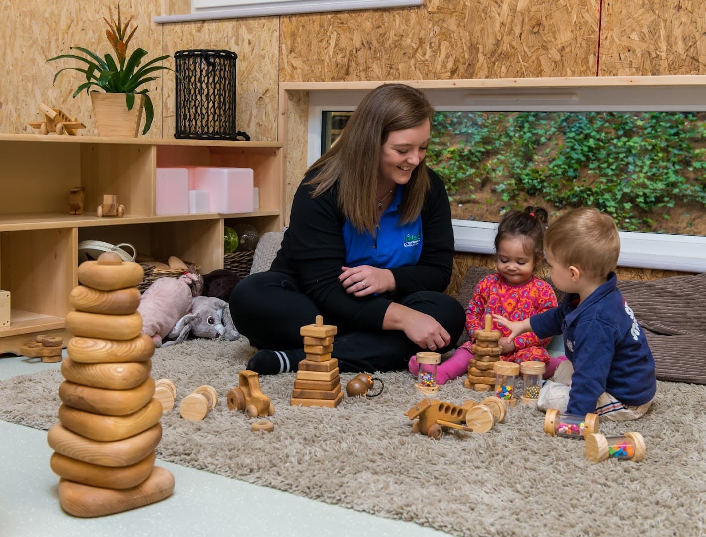 Godstone Farm Day Nursery and Pre-school