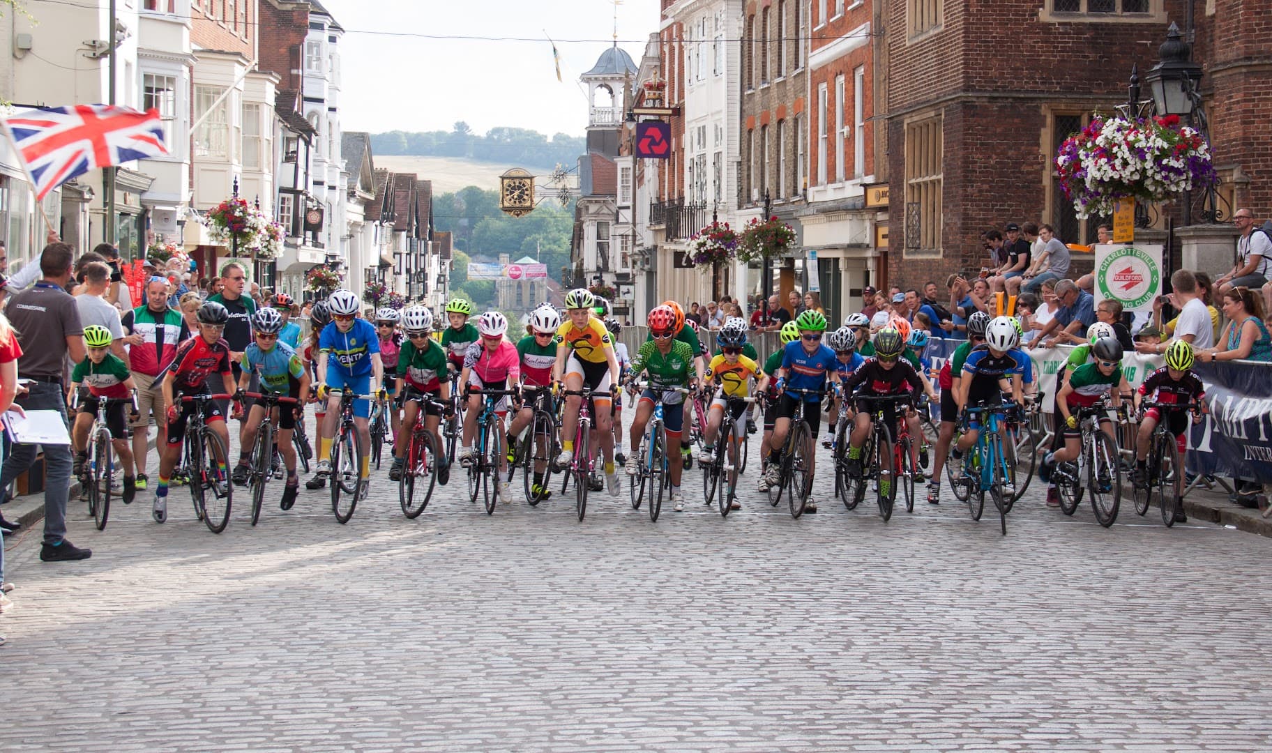 Charlotteville Cycling Club 7