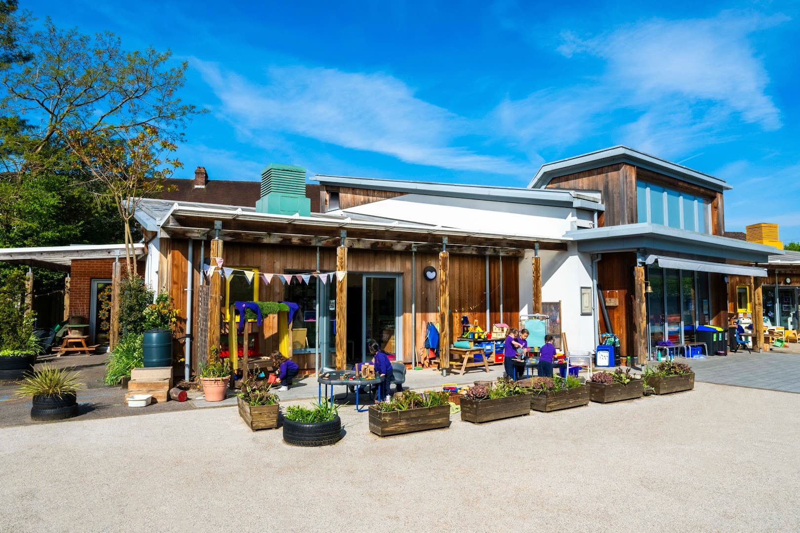 Weston Green School 2