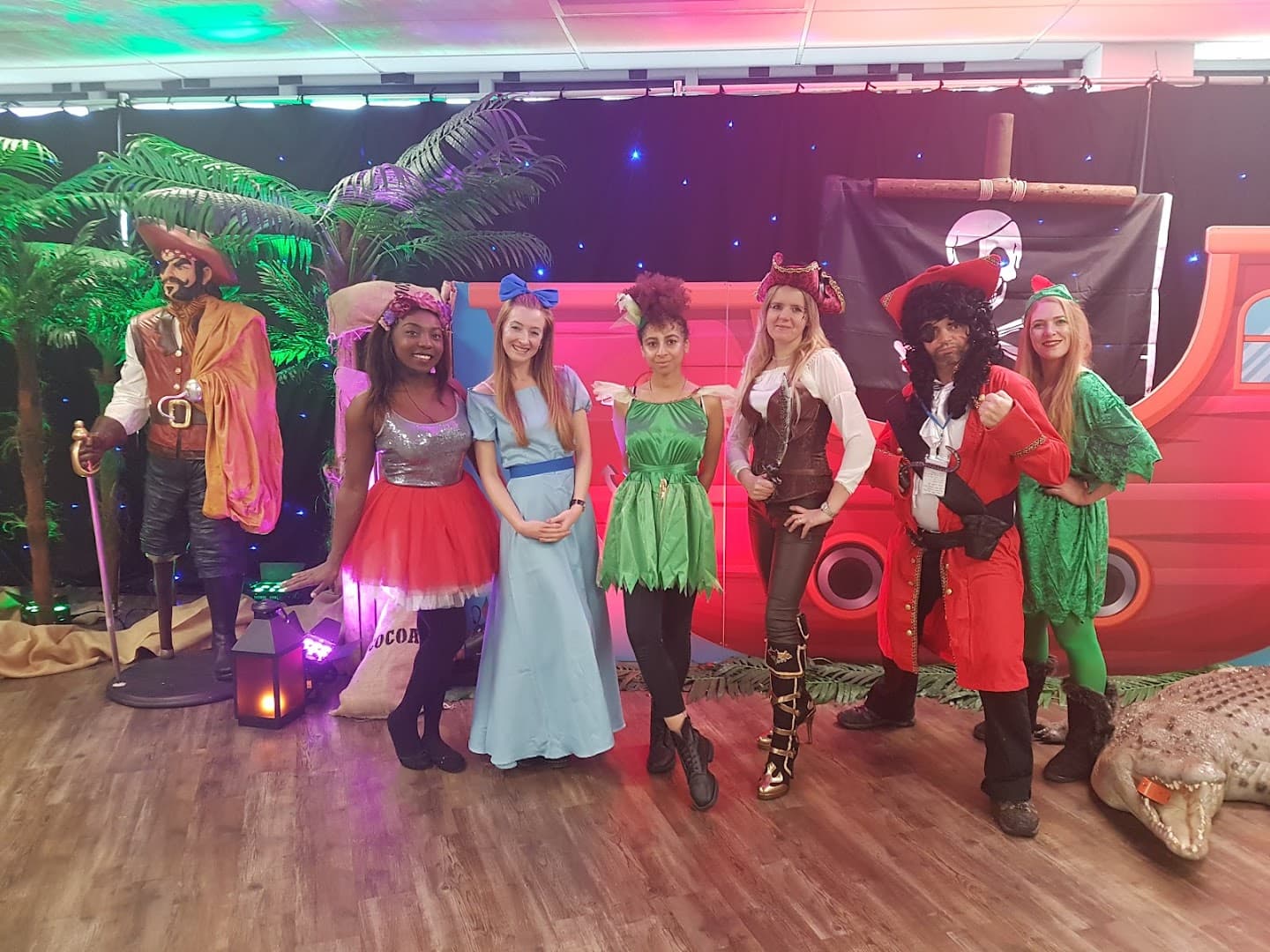 Surrey's Kids Parties