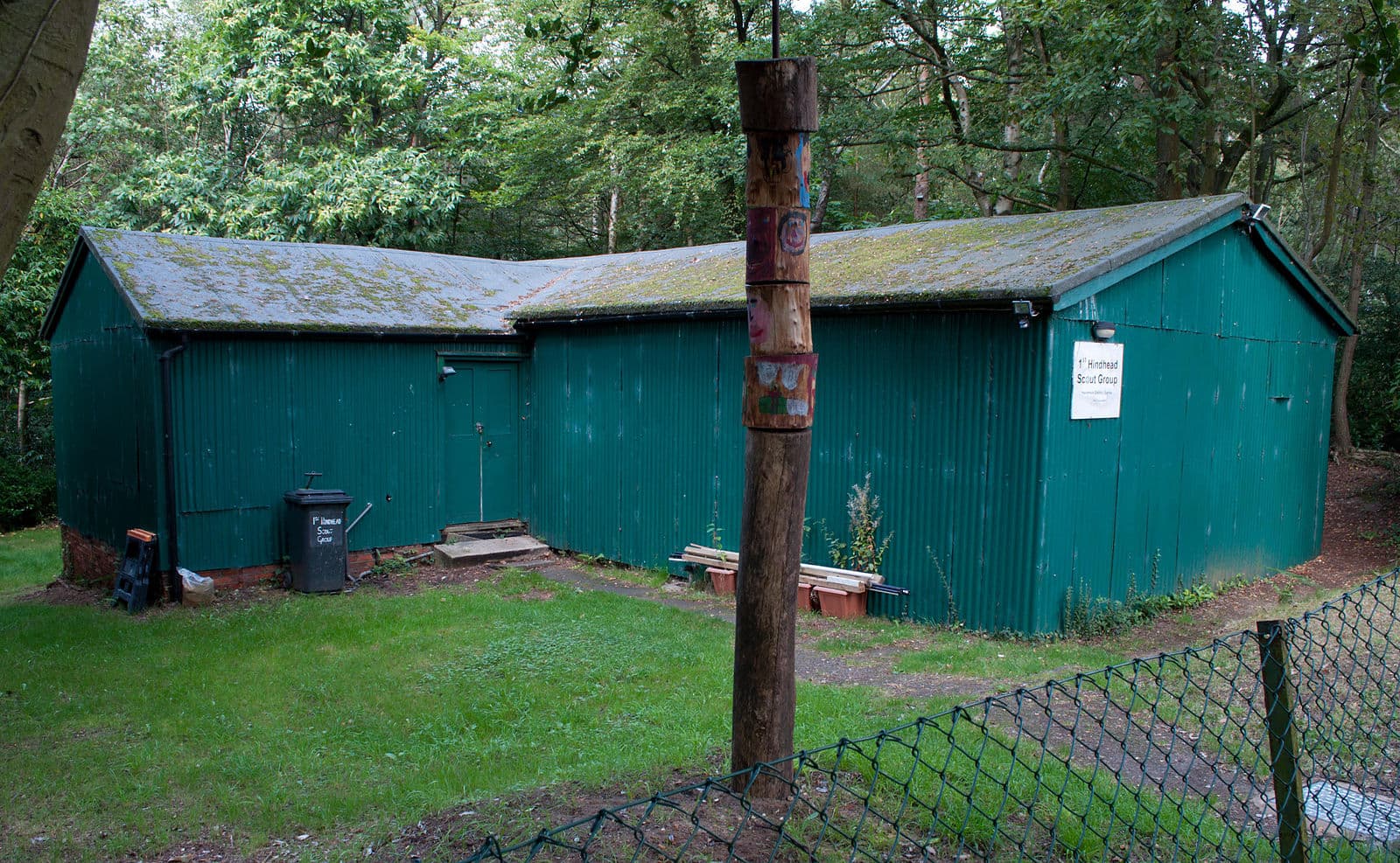 1st Hindhead Scout Group