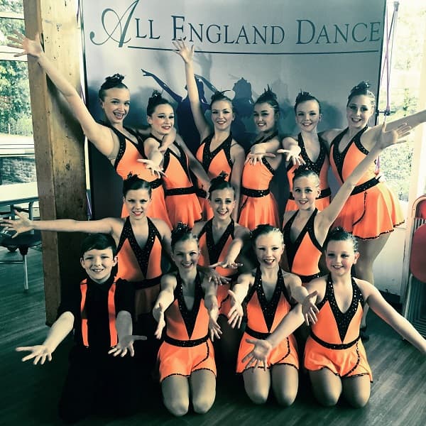 Leanne Edwards School of Theatre Arts 5