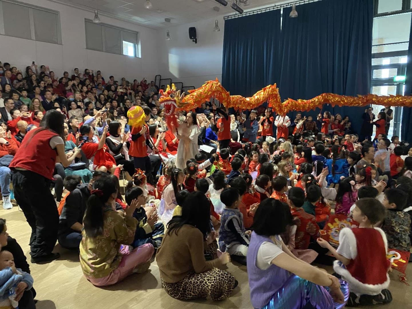 Epsom Branch - Orpington Chinese Language School 5