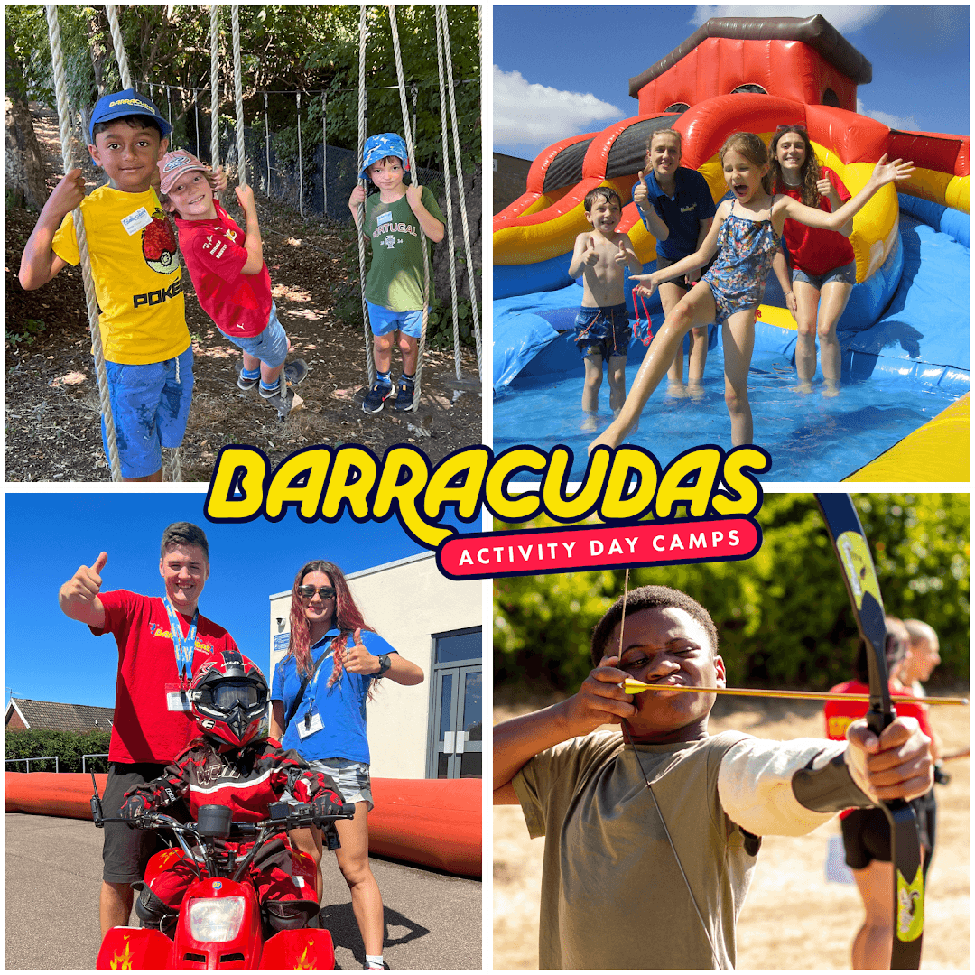 Barracudas Activity Day Camps - Ripley 10
