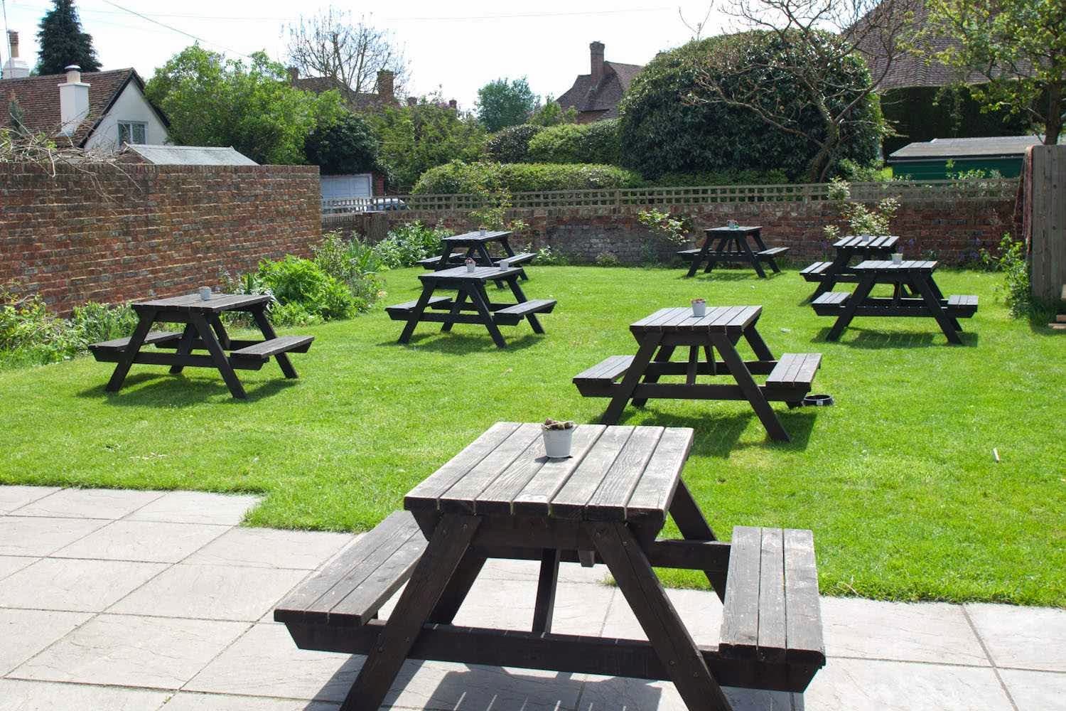 The Woolpack Pub Elstead