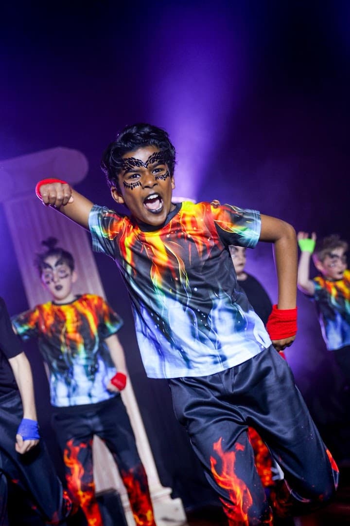 Stagecoach Performing Arts Epsom