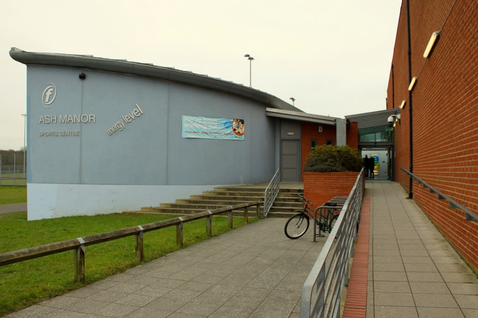 Ash Manor Sports Centre