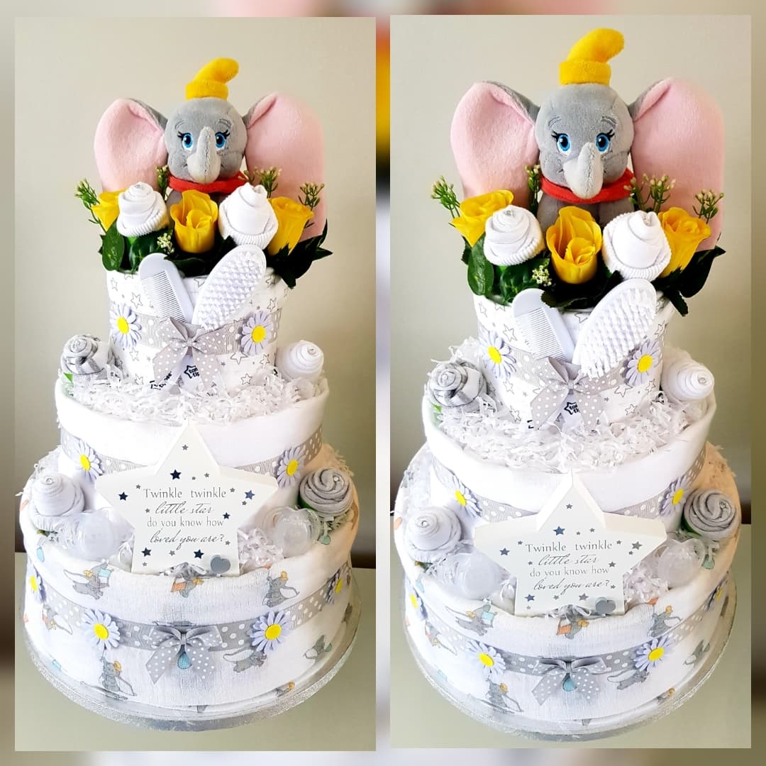 Rachael's Nappy Cakes