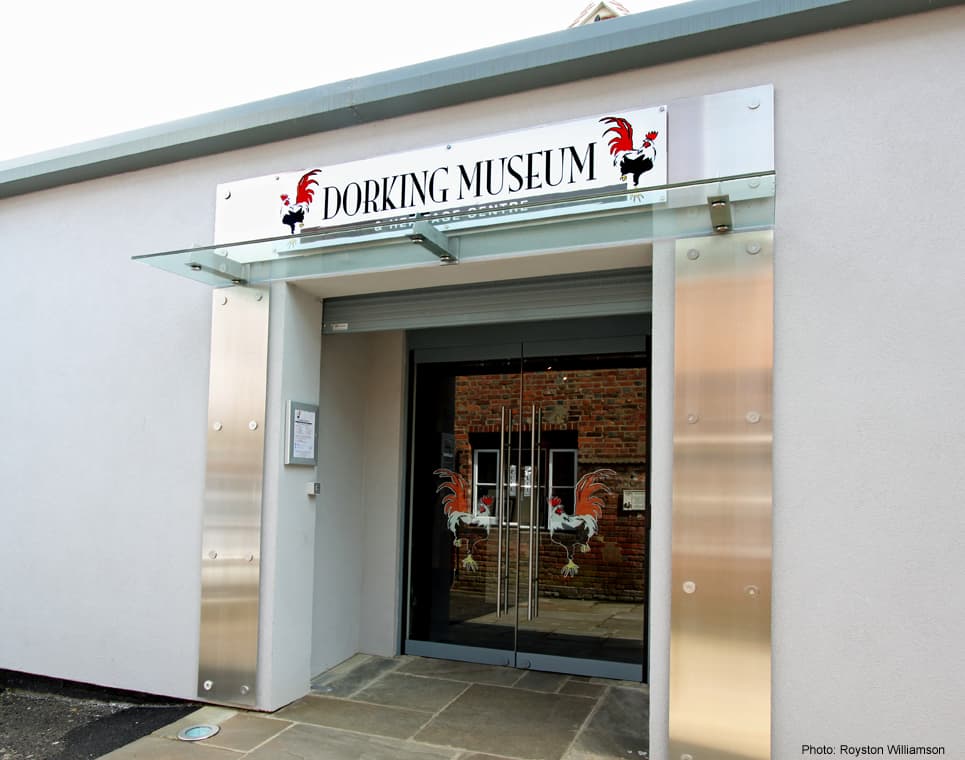 Dorking Museum & Heritage Centre 3