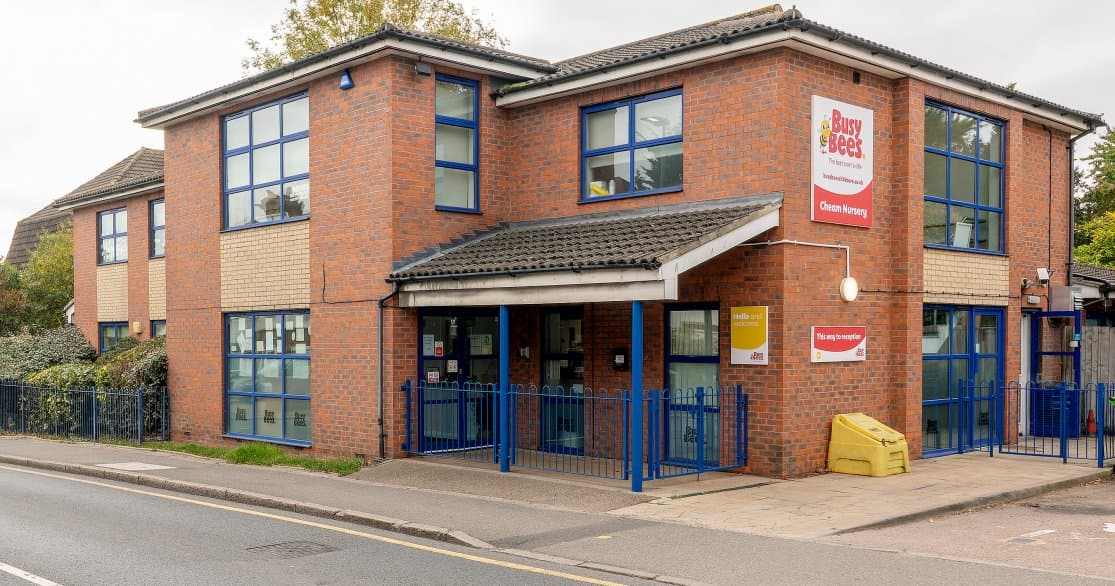 Busy Bees at Cheam 3