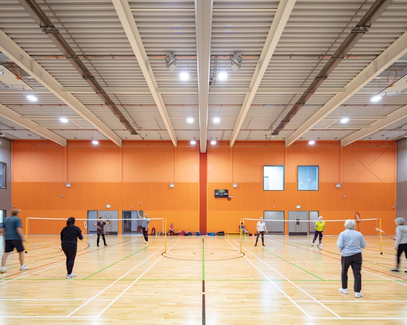 Achieve Lifestyle, Egham Orbit 5