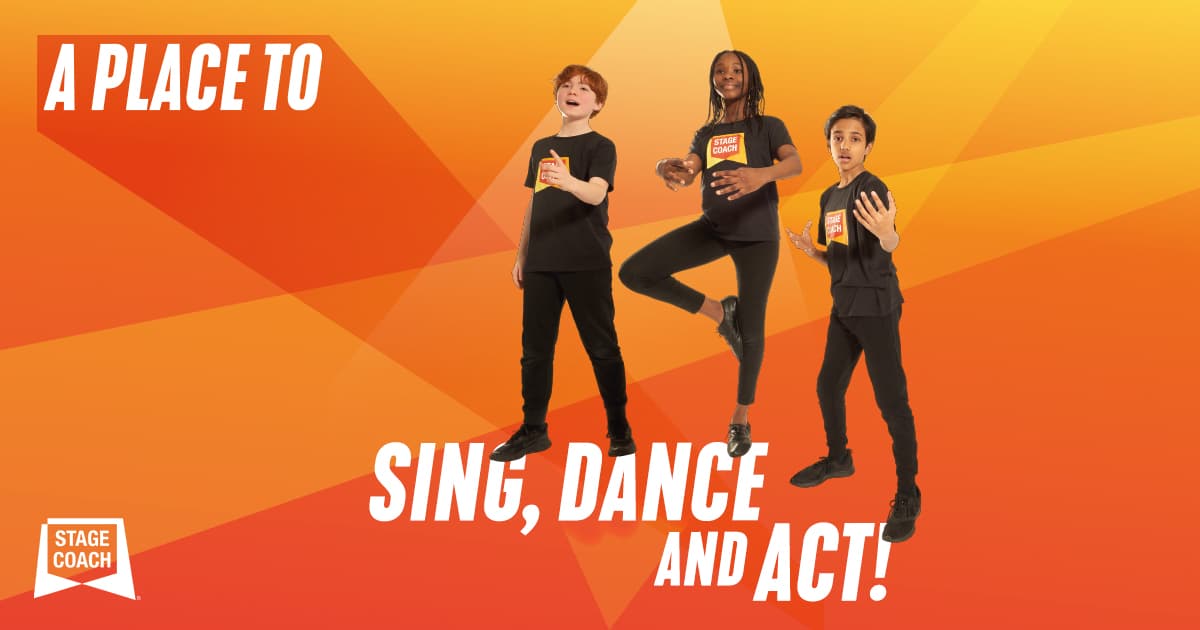 Stagecoach Performing Arts Dorking 9