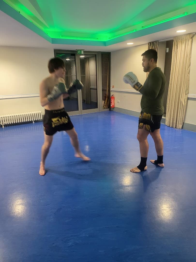 NaK su MWY - Muay Thai & K1 Martial arts club in Cherstey