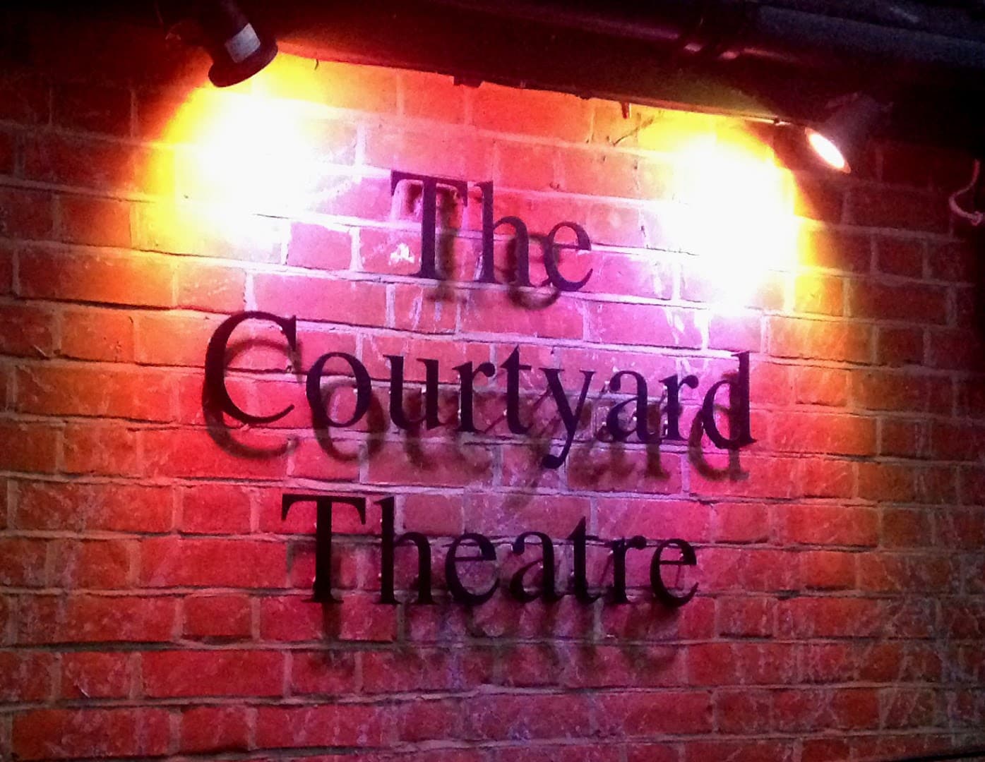 The Chipstead Players at The Courtyard Theatre