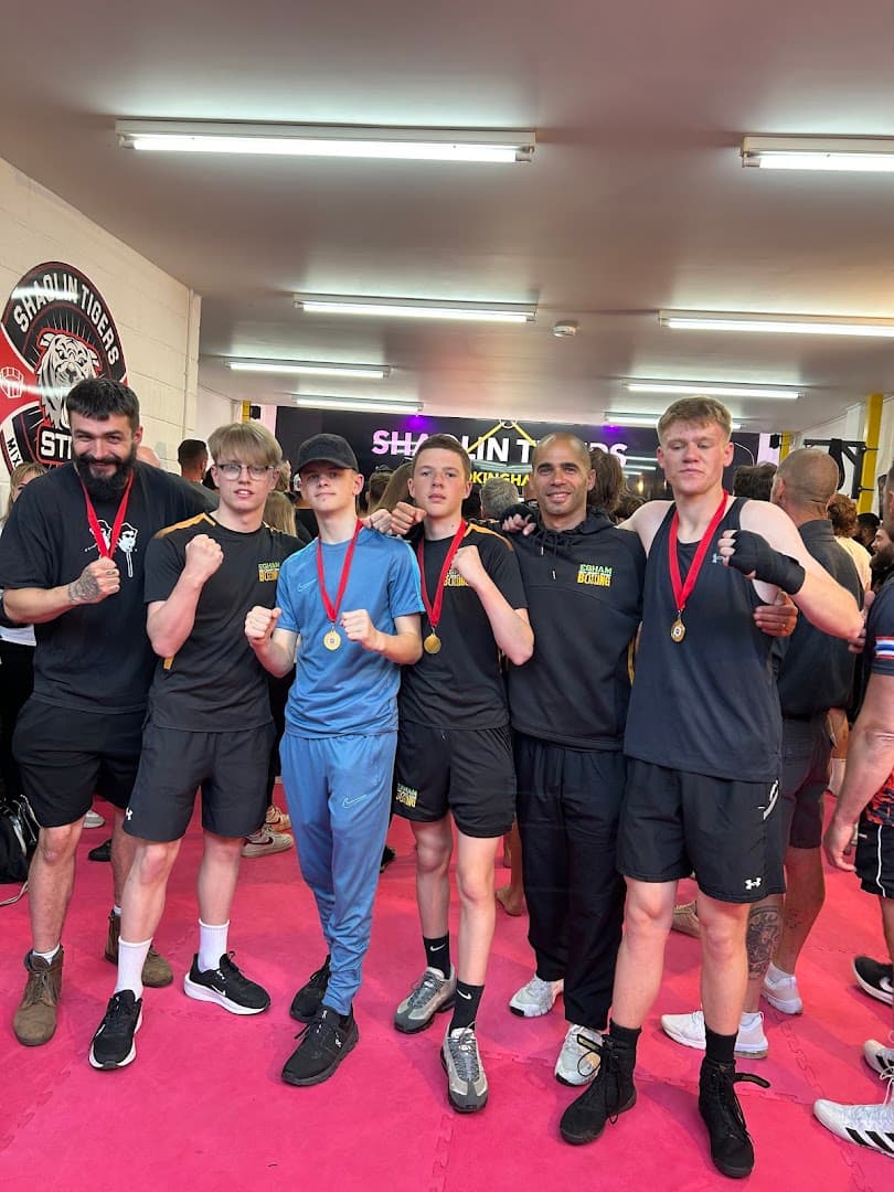Egham Boxing 6