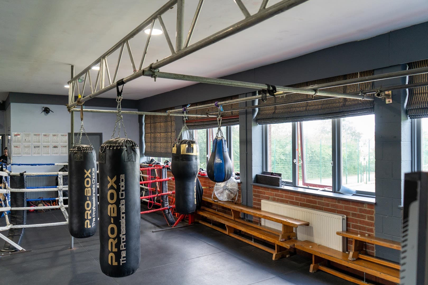 BC Boxing Gym 2