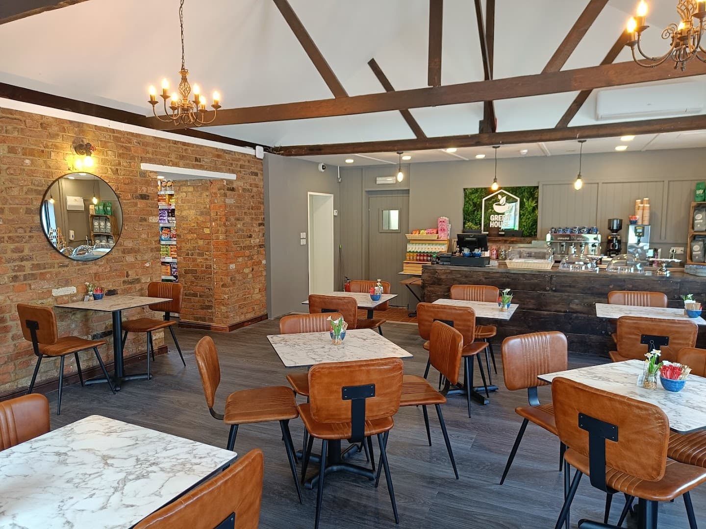 Longacres Cafe and Food Shop 3