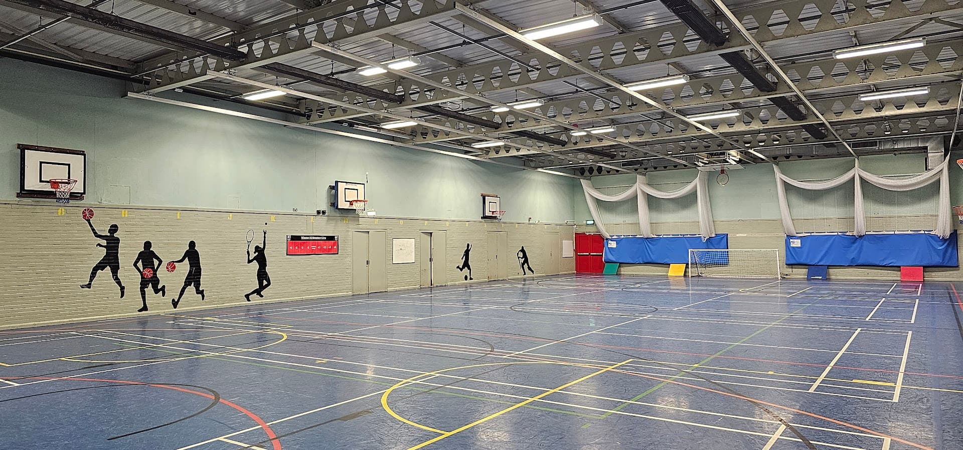 Winston Sports Centre 2