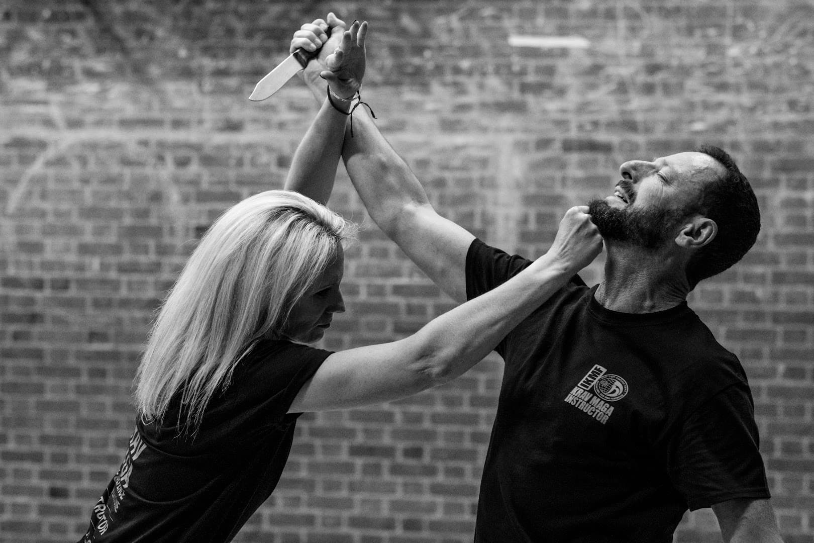 Krav Generation - Krav Maga Self-defence Esher Rugby Club