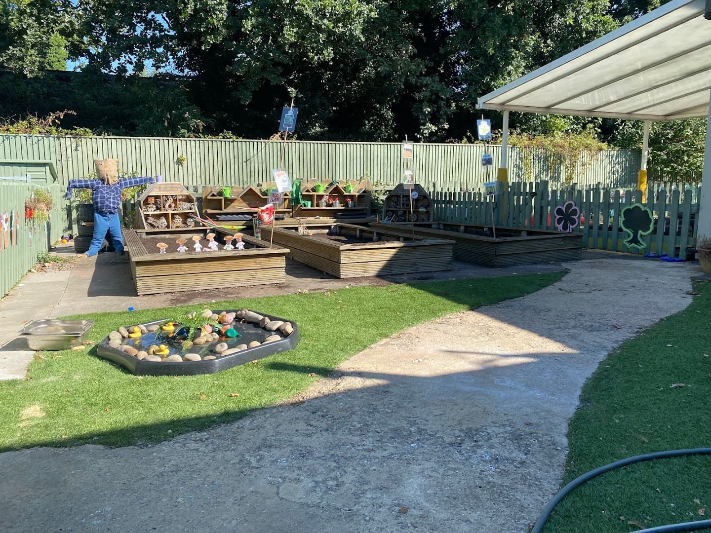 Toad Hall Nursery Walton-on-Thames 10