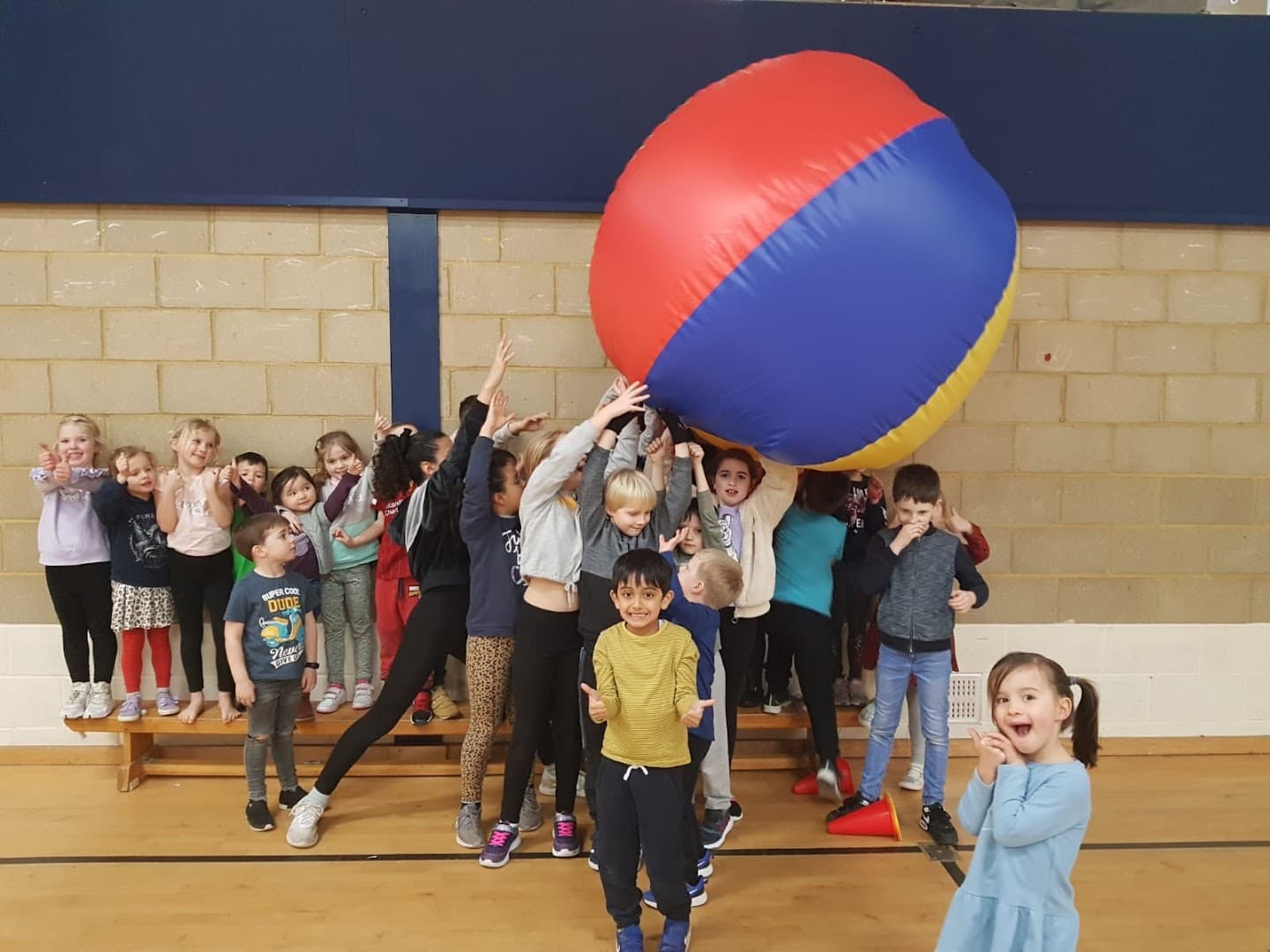Fresh Kids Birthday Parties and Holiday Club, Fresh Sports Centre 4