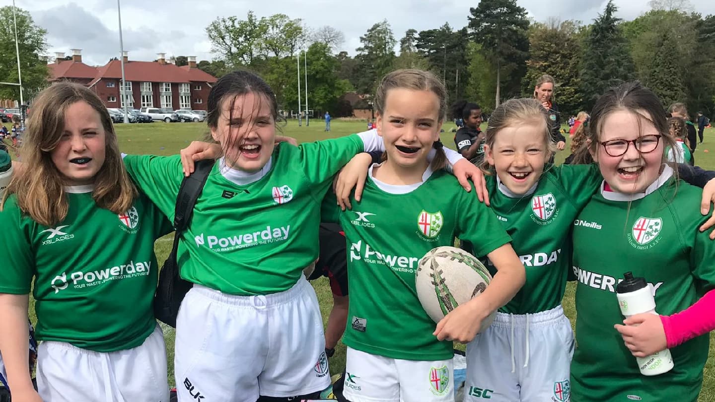 London Irish Rugby Club