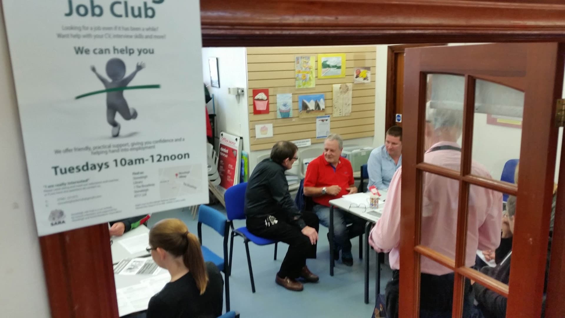 Stoneleigh Community Library and room hire 4