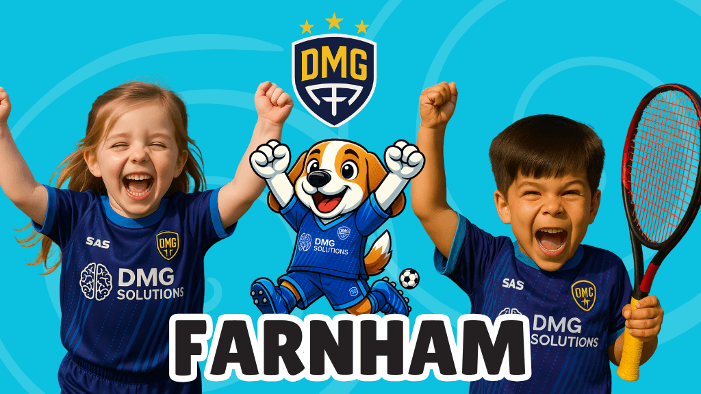 DMG Sports Academy - Farnham & Farnborough 3