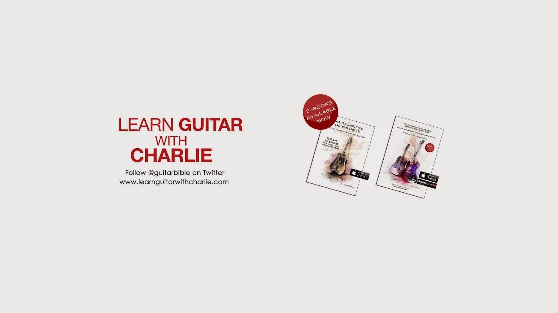 Learn Guitar With Charlie 7