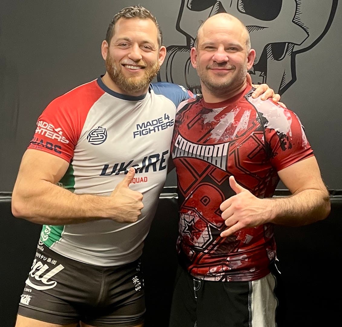 The Fight Sanctuary 4