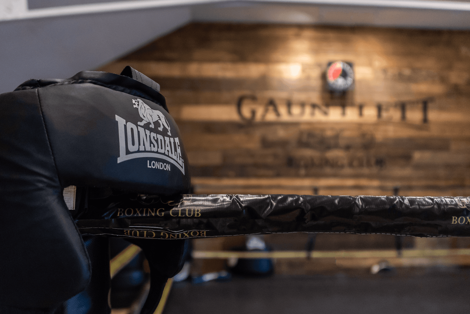 Gauntlett Boxing Club 5