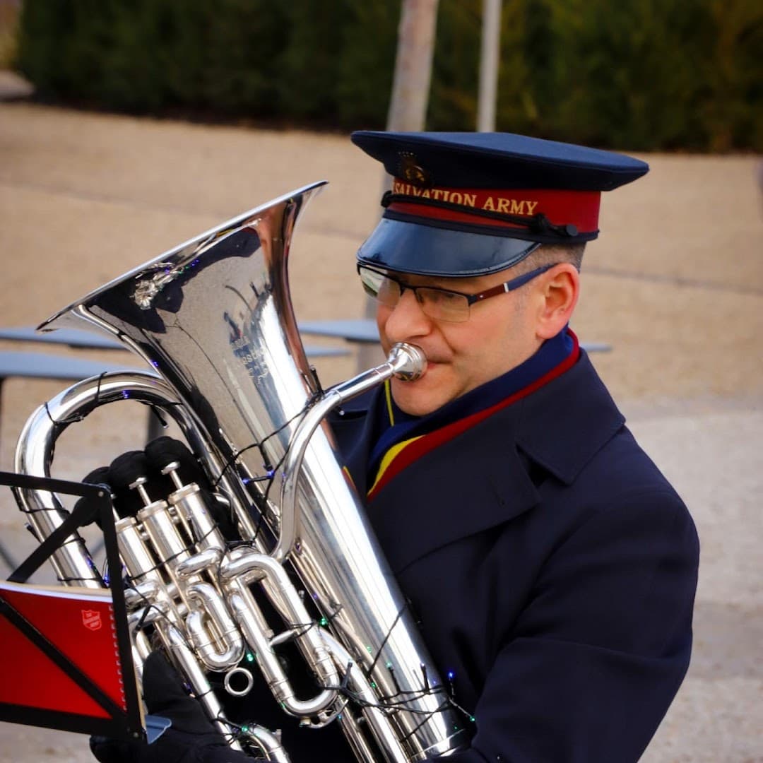 The Salvation Army Community Church 3