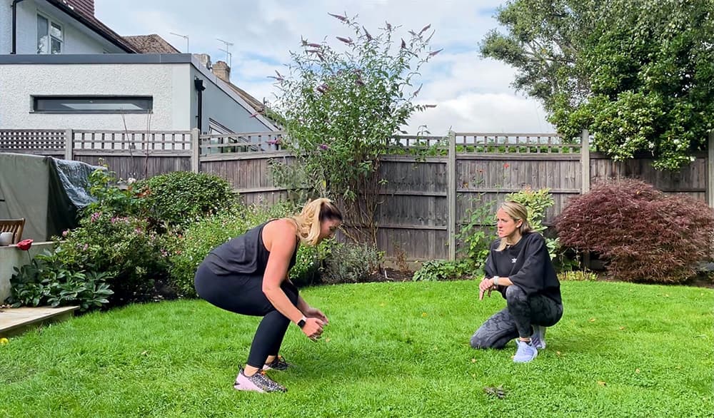 Kate's Female Fitness 2