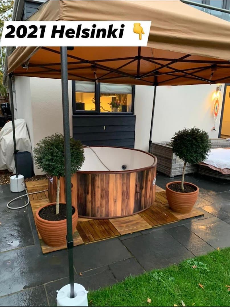 Dancey Bouncy Castle & Hot Tub Hire