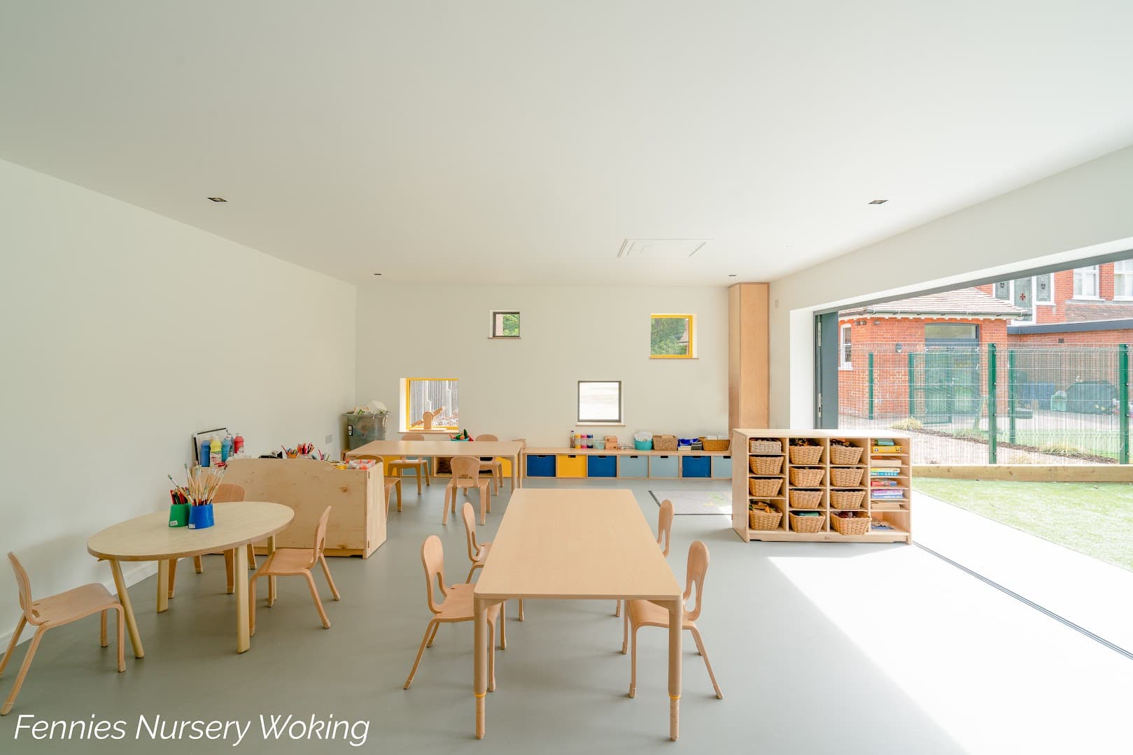 Woking Nursery | Fennies Woking, Carlton Road 4