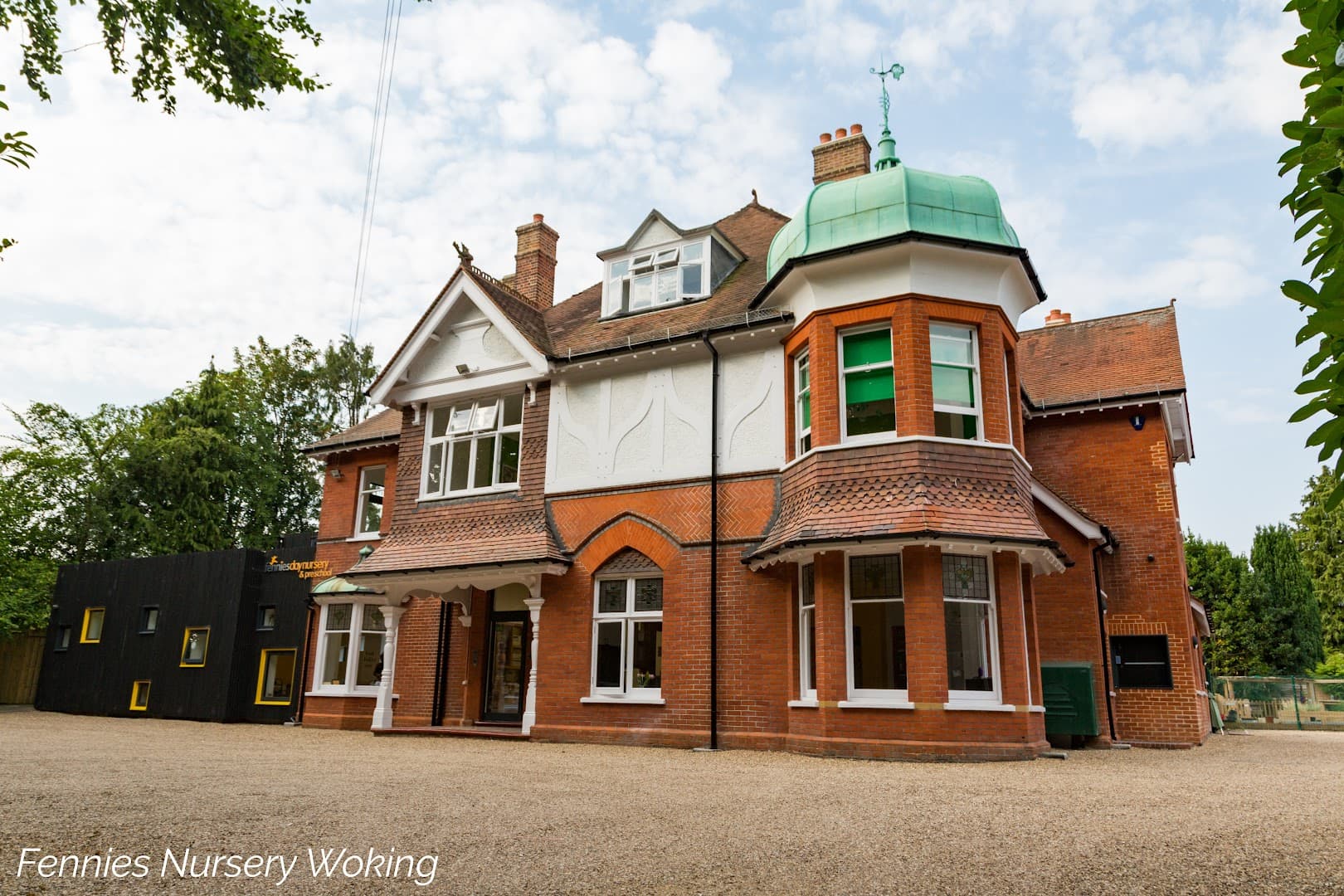 Woking Nursery | Fennies Woking, Carlton Road