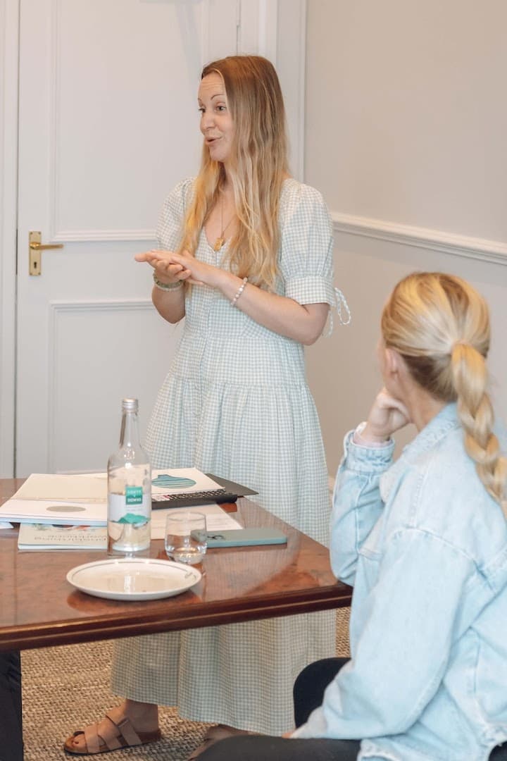 Connected Mother & Baby 4