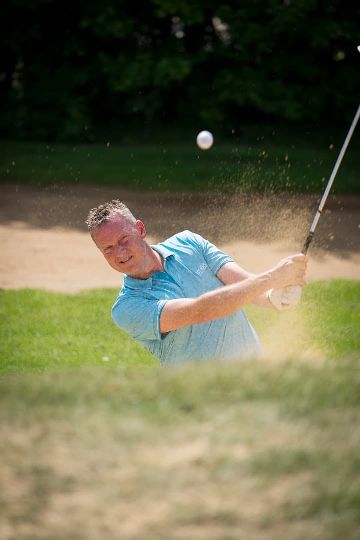 Andrew Blackman Golf, PGA Head Professional at Pyrford Lakes, Pyrford, Woking, Surrey 4