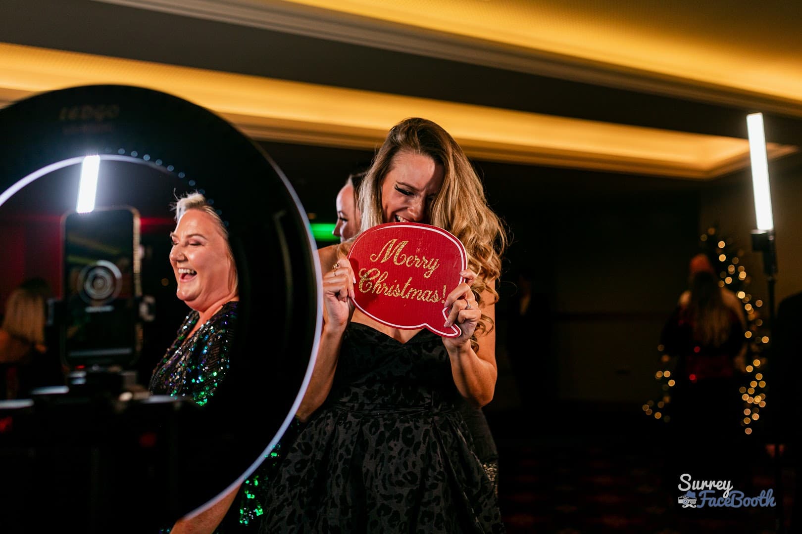 Surrey FaceBooth