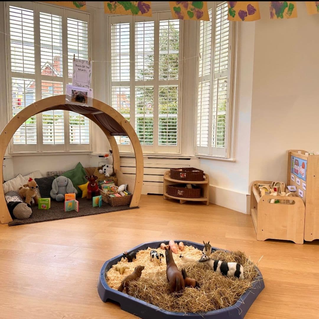 Pippa's House Nursery Weybridge 2