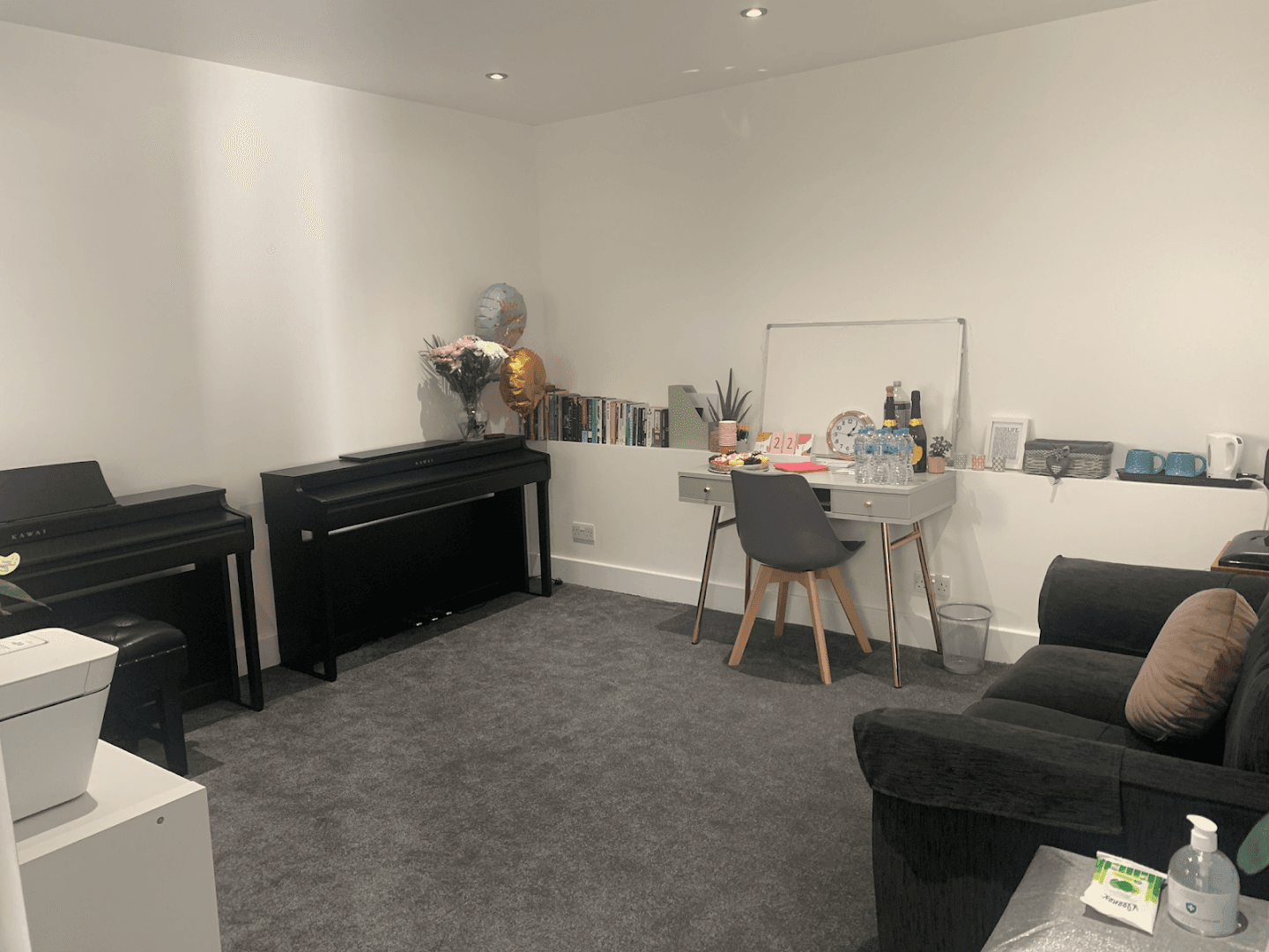 Piano Lessons - Victoria Stewart