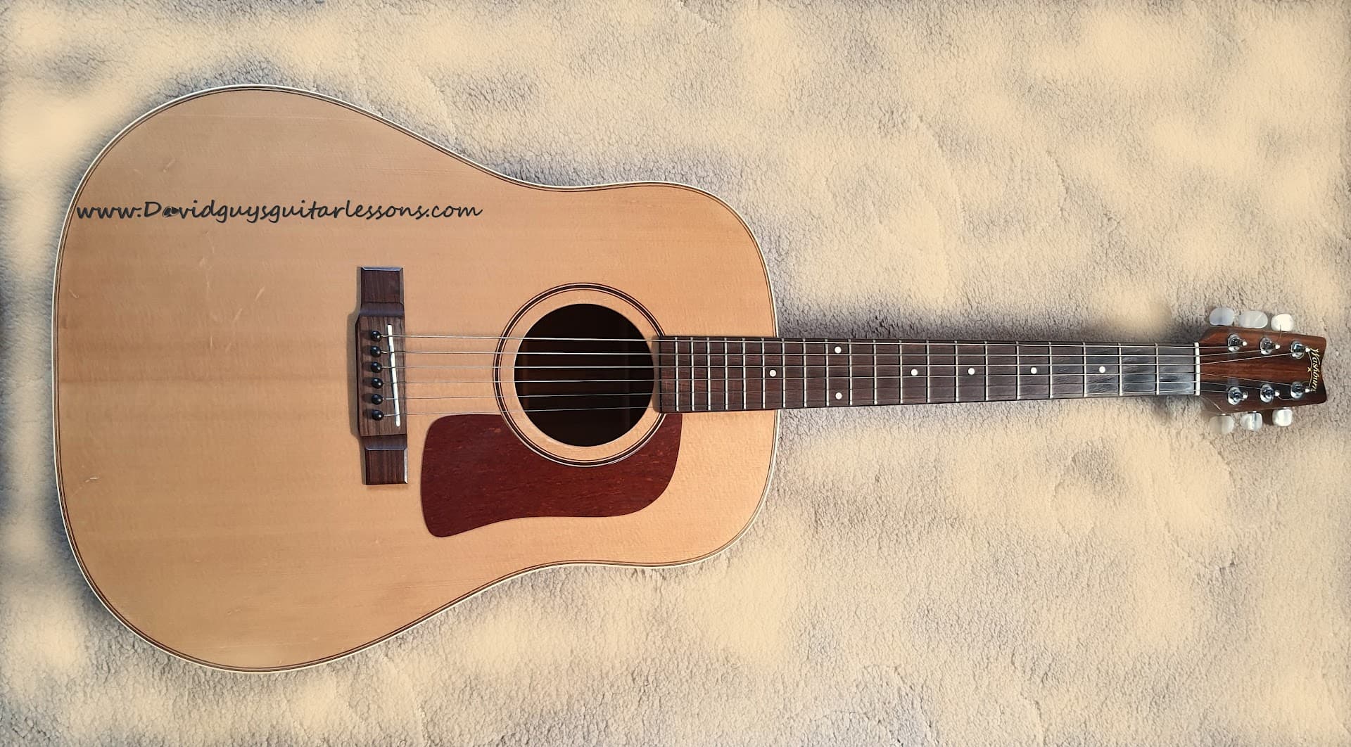 David Guys Guitar, Sax and Music Theory Lessons 4