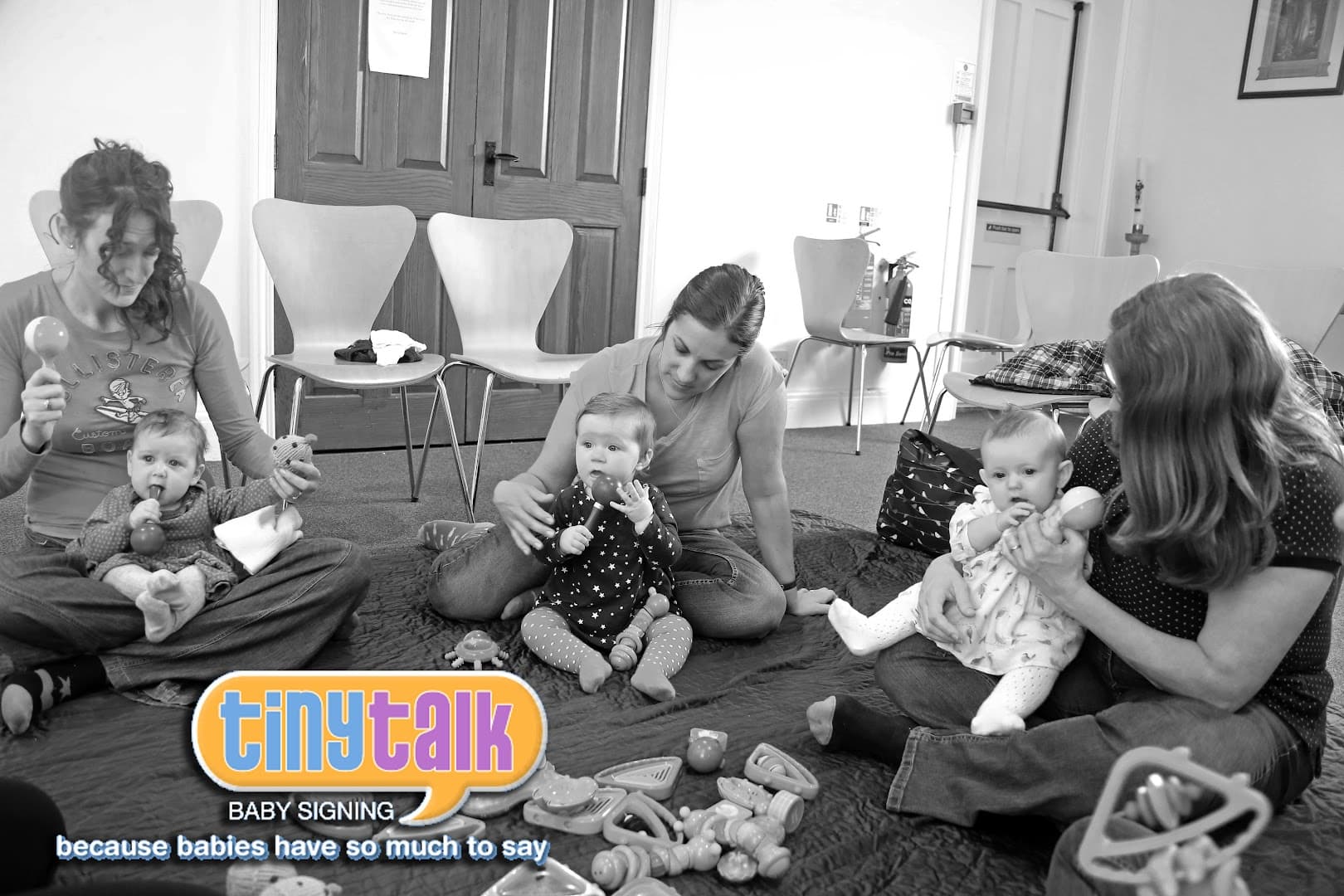 TinyTalk Mole Valley 3