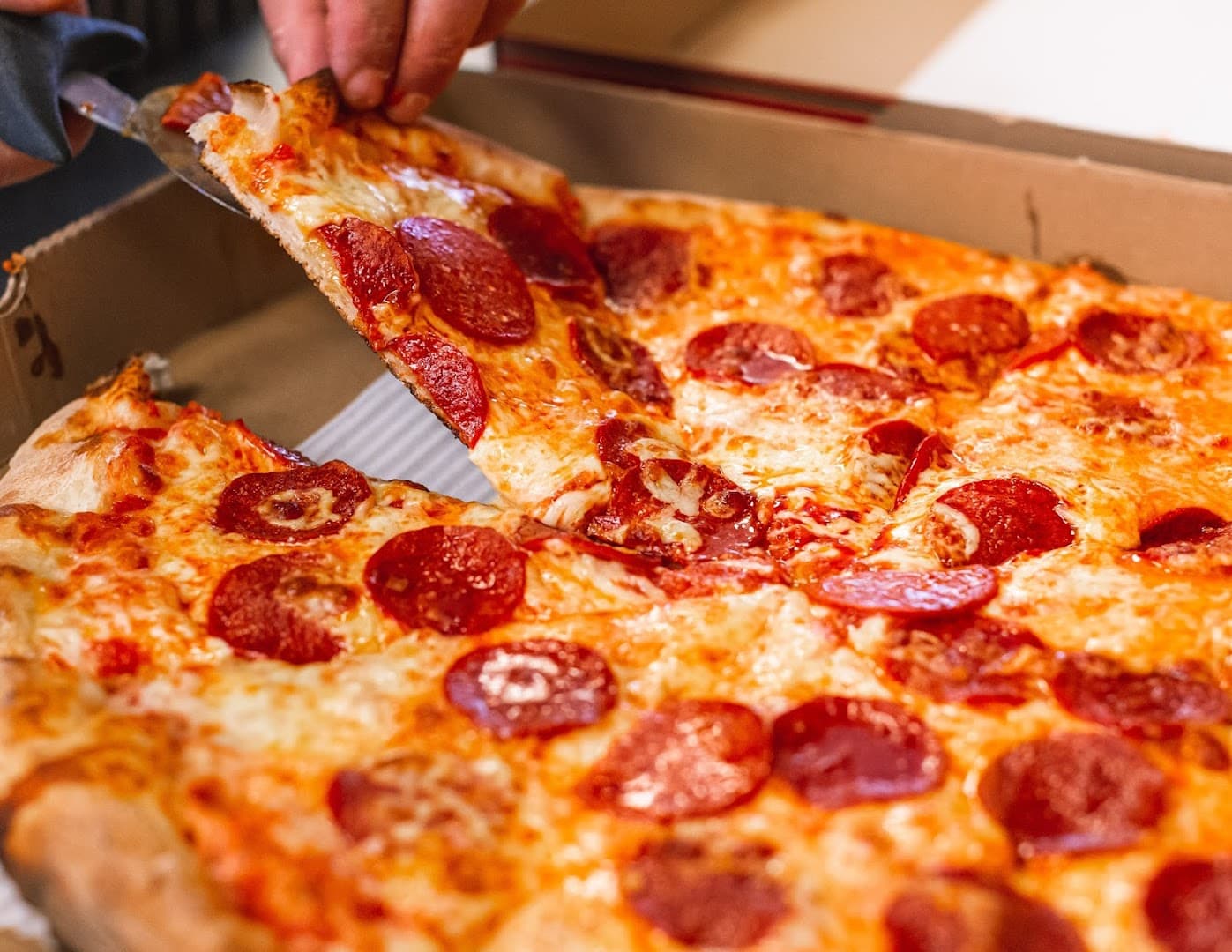 Squisito Italian Takeaway Kitchen 4